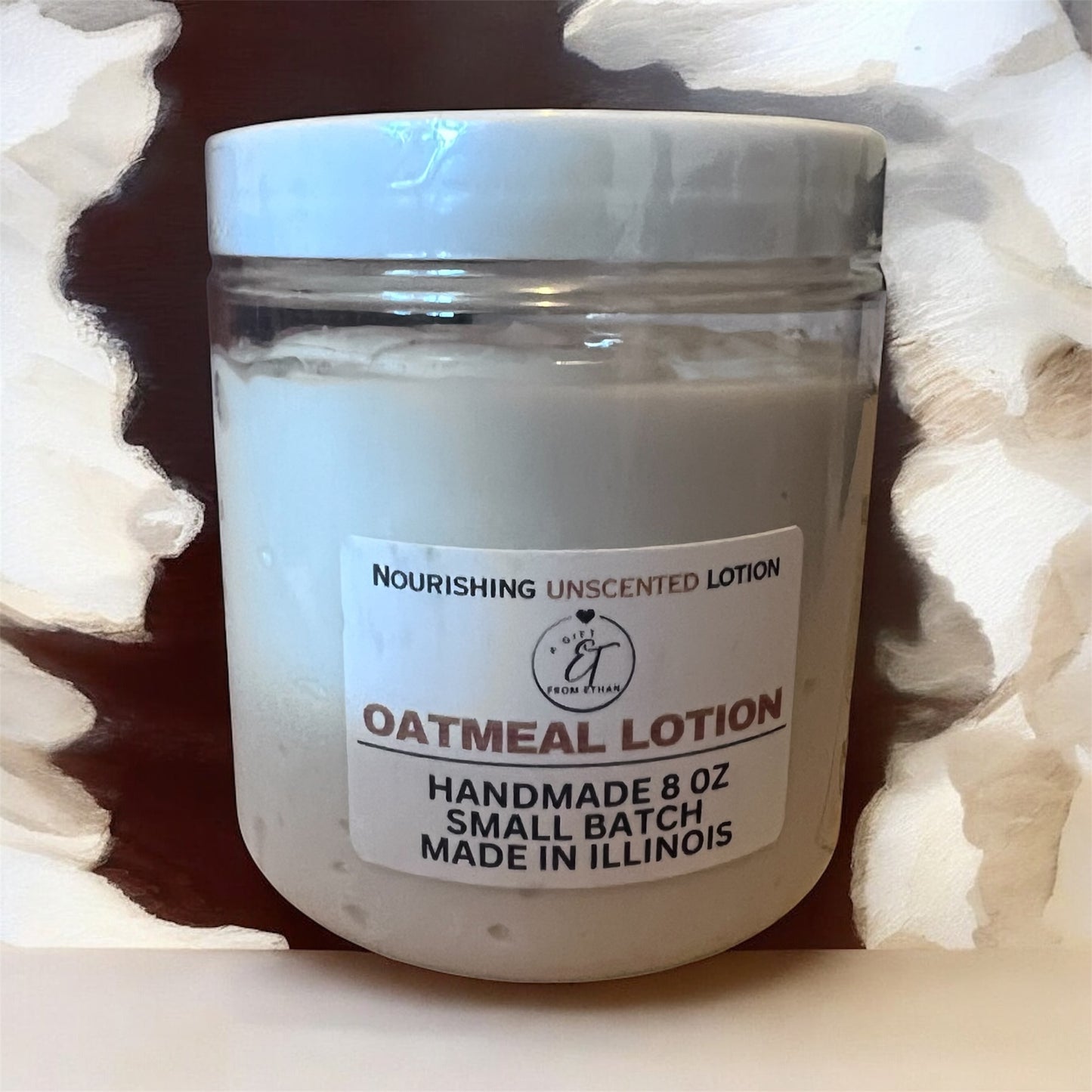 Unscented Oatmeal Lotion
