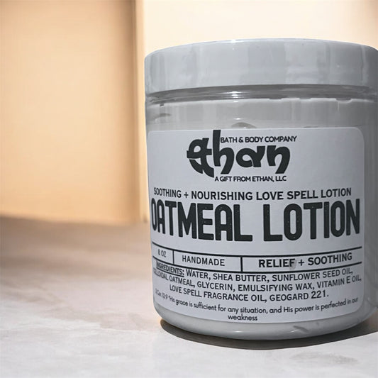 Love Spell (BBW Type) Oatmeal Lotion