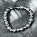 Stunning Sterling Silver Bracelet