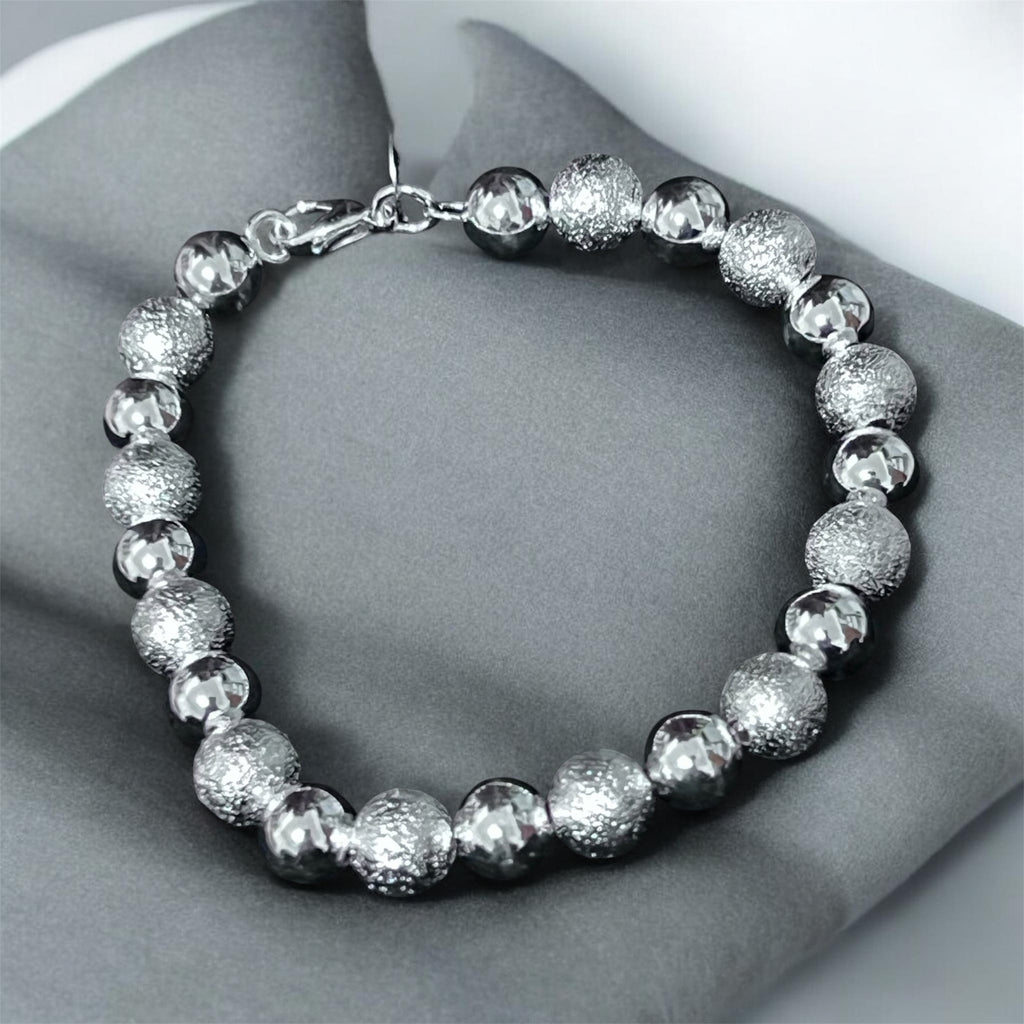 Stunning Sterling Silver Bracelet