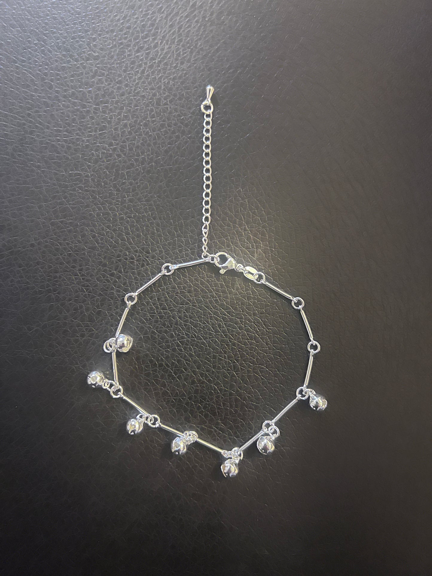 Sterling Silver Anklet