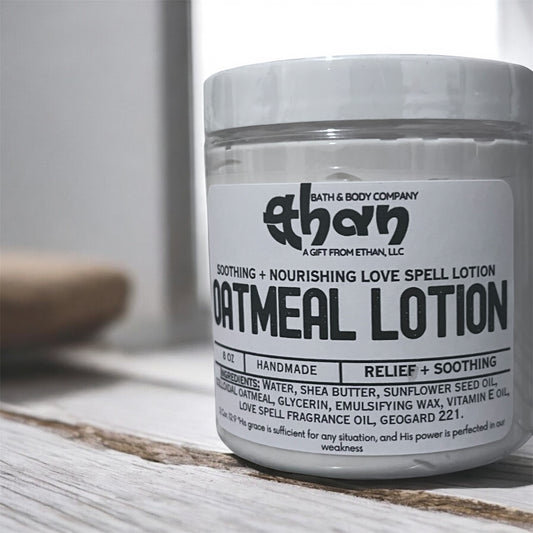 Love Spell (BBW Type) Oatmeal Lotion