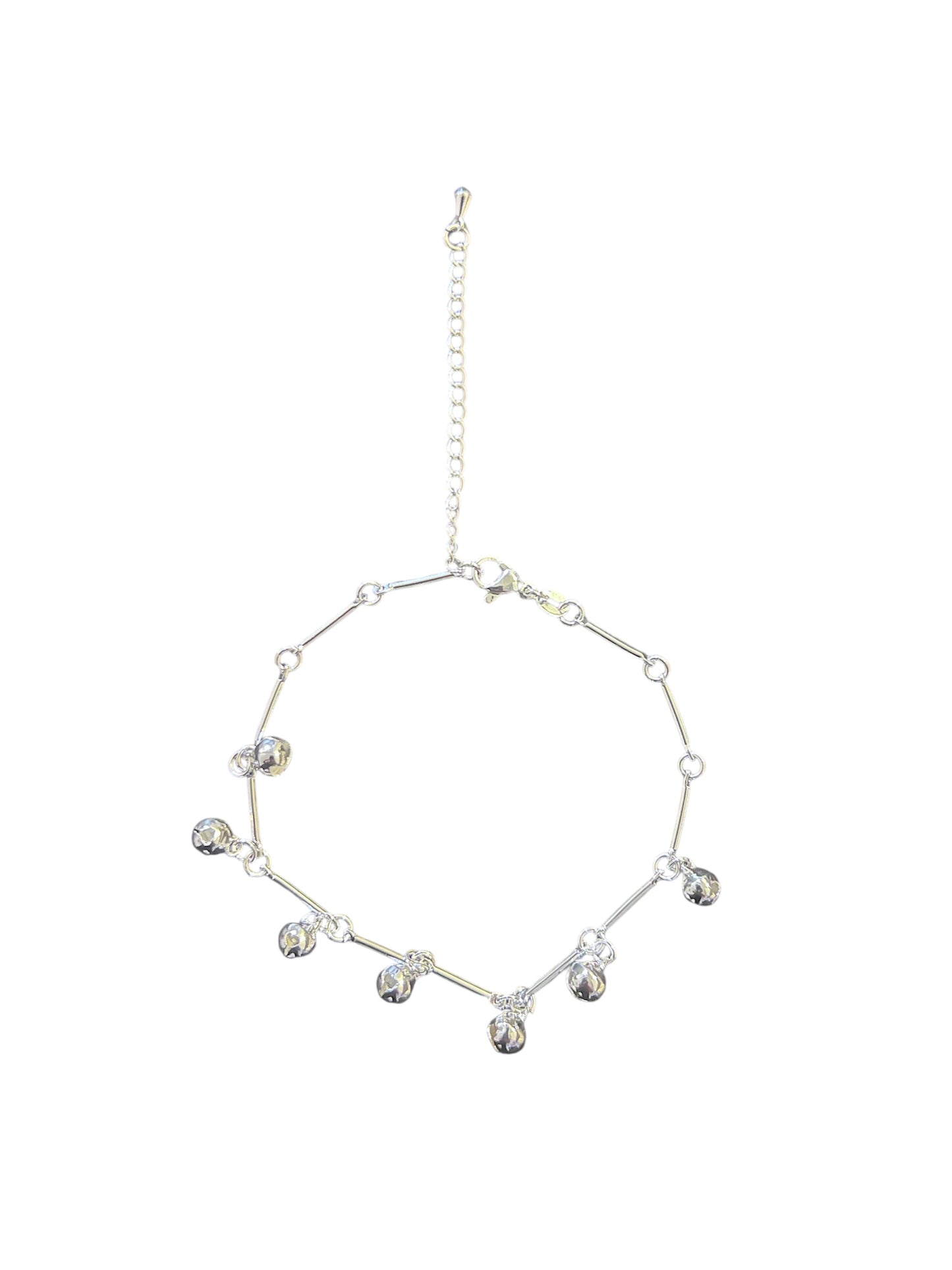 Sterling Silver Anklet