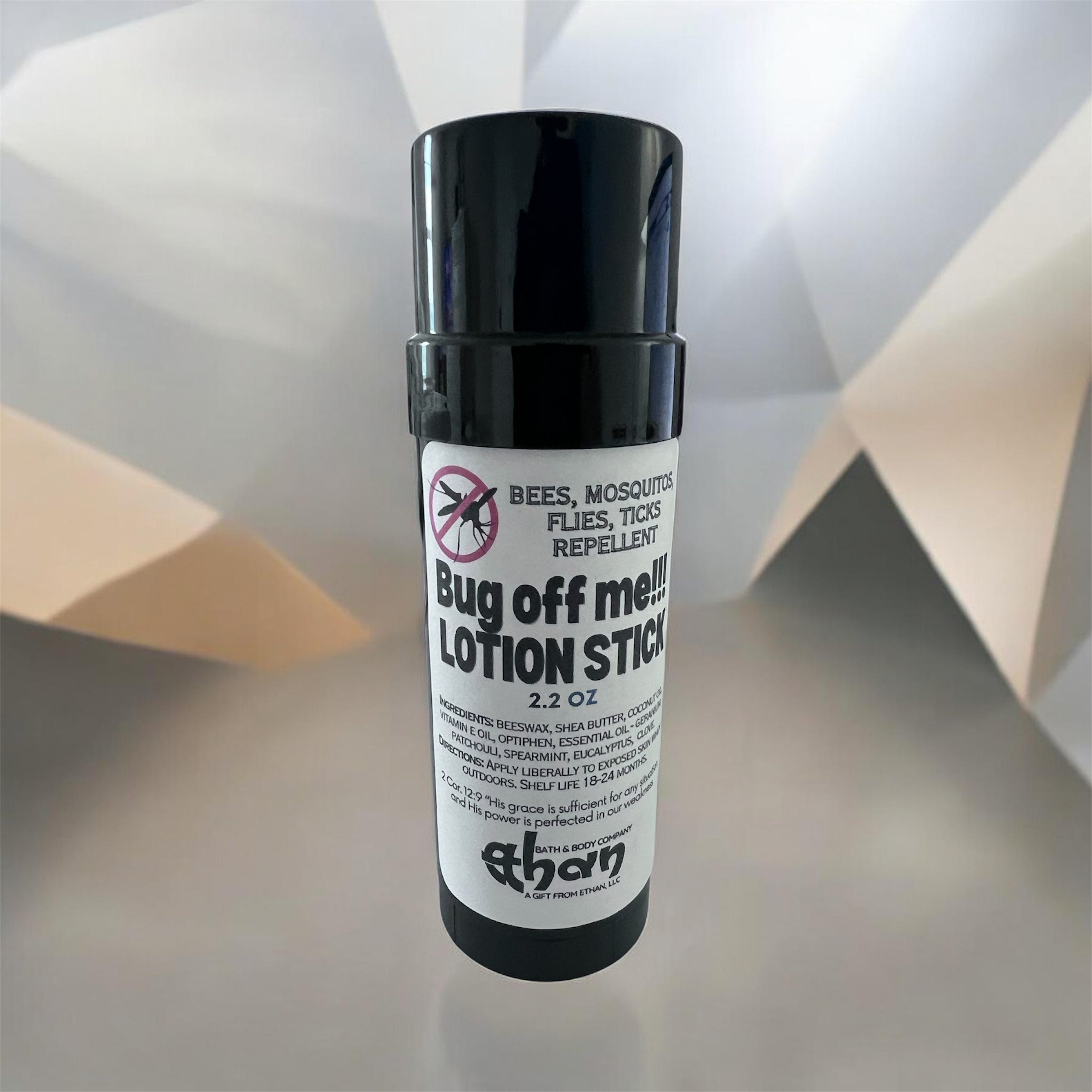 Bug Repellent for Ticks, Bees, Mosquitos, Flies