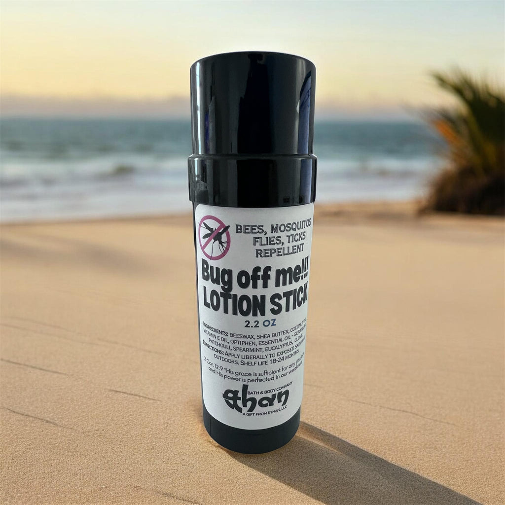 Bug Repellent for Ticks, Bees, Mosquitos, Flies