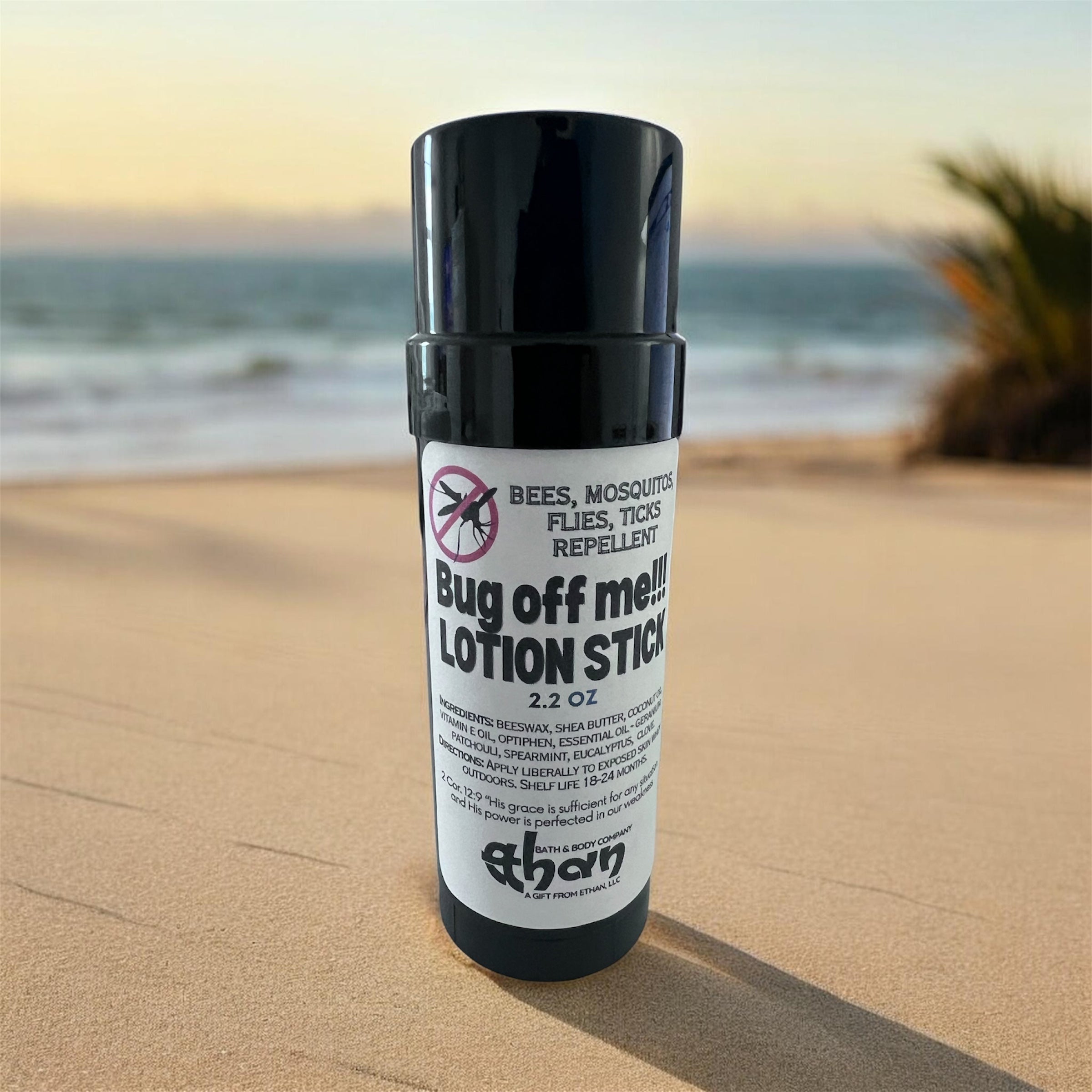 Bug Repellent for Ticks, Bees, Mosquitos, Flies