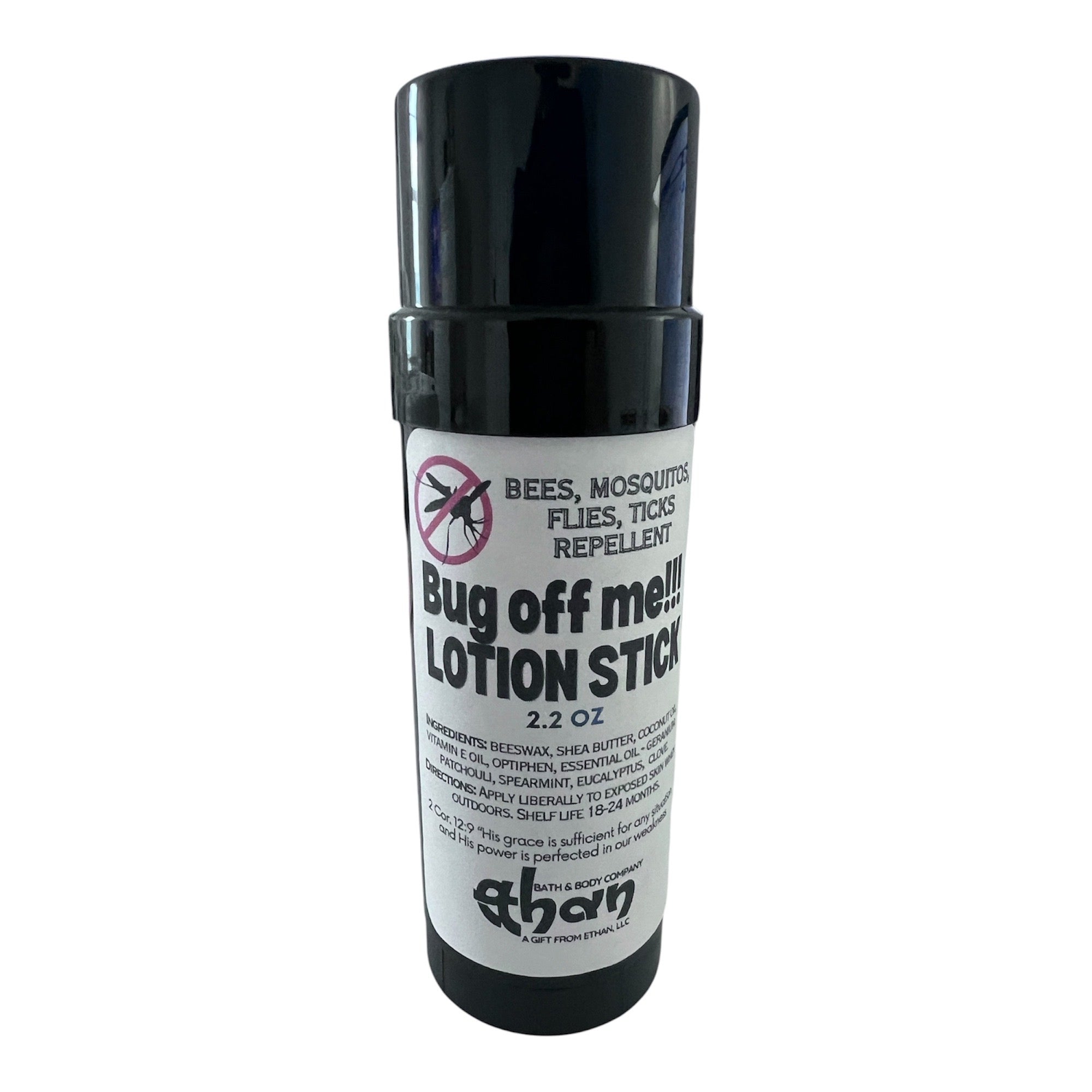 Bug Repellent for Ticks, Bees, Mosquitos, Flies