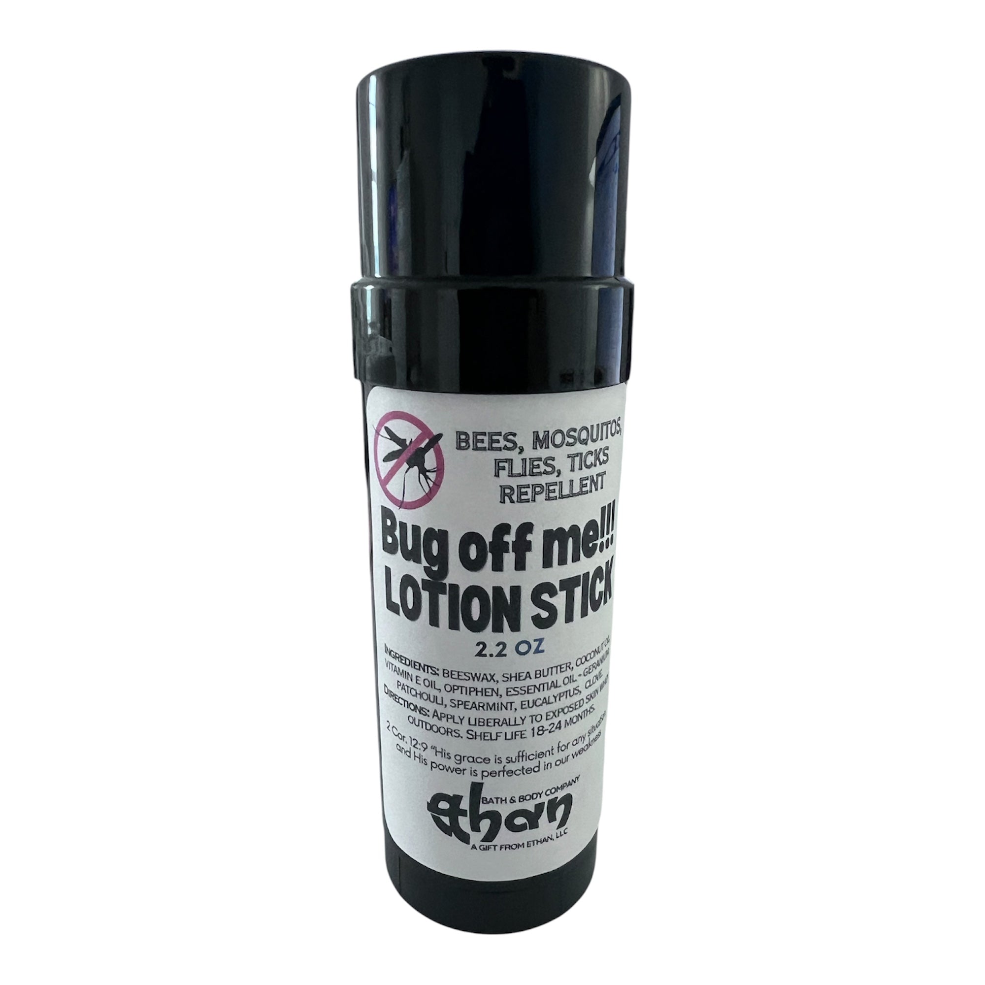 Bug Repellent for Ticks, Bees, Mosquitos, Flies