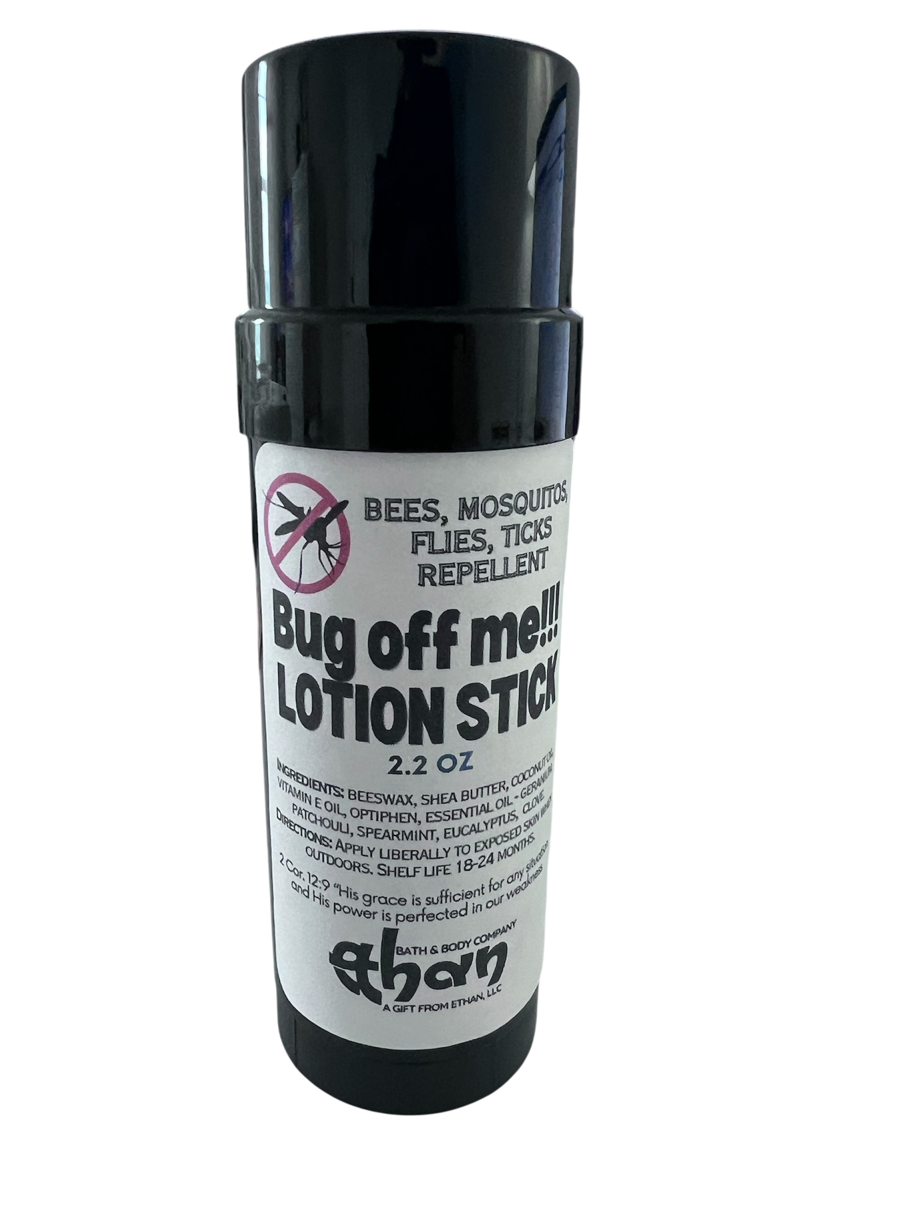 Bug Repellent for Ticks, Bees, Mosquitos, Flies