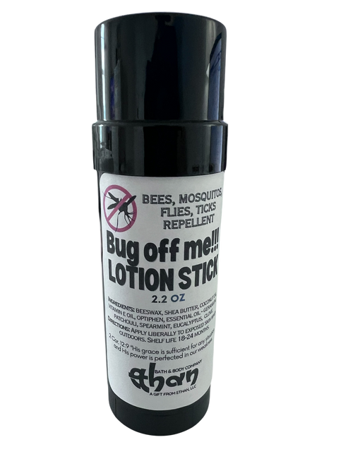 Bug Repellent for Ticks, Bees, Mosquitos, Flies